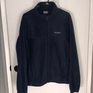 Columbia Long Sleeve Turtle Neck